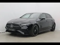 Nero Usata 2023 Mercedes A200 AMG Line Premium Plus Tre volumi | 34.900 € (Cara)