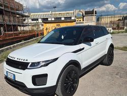 Bianco Usata 2017 Land Rover Range Rover evoque SUV | 9500 € (Super prezzo)