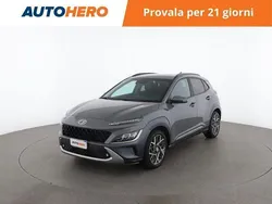 Grigio Usata 2022 Hyundai Kona SUV | 17.999 € (Buon prezzo)