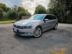 Grigio Usata 2018 VW Passat Executive Station wagon | 15.950 € (Buon prezzo)