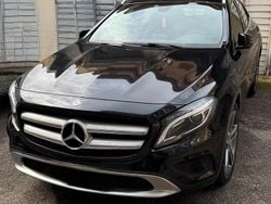 Nero Usata 2014 Mercedes GLA200 Style SUV | 9000 € (Buon prezzo)