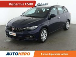 Blu Usata 2018 Fiat Tipo Easy Station wagon | 10.499 € (Buon prezzo)