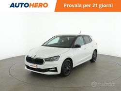 Bianco Usata 2024 Skoda Fabia Style Tre volumi | 17.999 € (Buon prezzo)