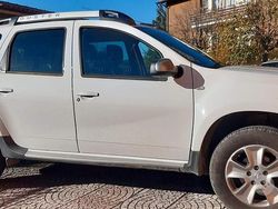 Bianco Usata 2016 Dacia Duster SUV | 9350 € (Buon prezzo)