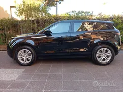 Nero Usata 2021 Land Rover Range Rover evoque HSE SUV | 37.000 € (Buon prezzo)