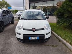 Bianco Usata 2021 Fiat Panda City Life Due volumi | 11.000 € (Buon prezzo)