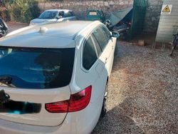 Bianco Usata 2013 BMW 316 Sport Line Tre volumi | 12.000 € (Buon prezzo)