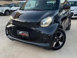 Nero Usata 2021 Smart ForTwo Electric Drive Passion Tre volumi | 10.900 € (Ottimo prezzo)