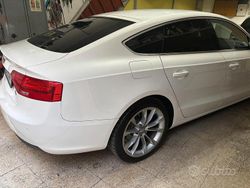 Bianco Usata 2012 Audi A5 Tre volumi | 9500 € (Buon prezzo)