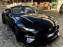 Usata 2022 Ford Mustang Convertible Cabrio | 36.900 € (Cara)