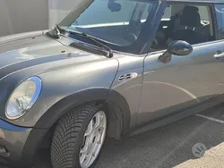 Grigio Usata 2005 Mini Cooper S Due volumi | 6900 € (Buon prezzo)