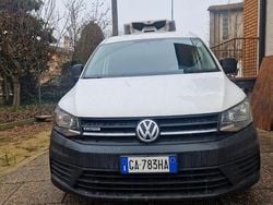 Bianco Usata 2020 VW Caddy Monovolume | 14.900 € (Super prezzo)