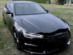 Usata 2017 Audi A6 Black Edition Station wagon | 20.900 € (Buon prezzo)