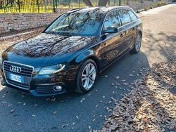 Nero Usata 2009 Audi A4 Station wagon | 3800 € (Super prezzo)