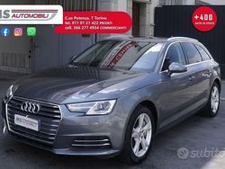 Grigio Usata 2017 Audi A4 Sport Station wagon | 15.900 € (Ottimo prezzo)