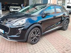Nero Usata 2023 Ford Puma Titanium Station wagon | 18.490 € (Buon prezzo)
