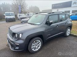 Grigio Usata 2024 Jeep Renegade Altitude SUV | 27.900 € (Molto cara)