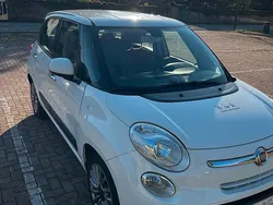 Bianco Usata 2012 Fiat 500L Lounge Monovolume | 5200 € (Ottimo prezzo)