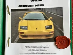 Usata 1999 Lamborghini Diablo Coupé | 359.000 €