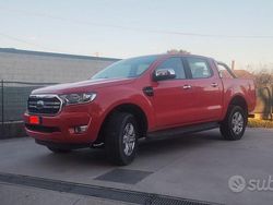 Rosso Usata 2021 Ford Ranger XLT Pick-up | 26.200 € (Buon prezzo)