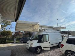 Bianco Usata 2010 Ford Transit Furgone | 8000 € (Cara)
