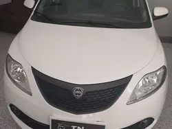 Bianco Usata 2020 Lancia Ypsilon Due volumi | 9990 € (Buon prezzo)