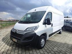 Bianco Usata 2022 Citroën Jumper Monovolume | 17.213 € (Buon prezzo)