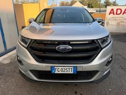 Argento Usata 2016 Ford Edge Vignale SUV | 13.000 € (Buon prezzo)