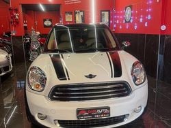 Bianco Usata 2011 Mini Cooper SD Countryman SUV | 7499 €