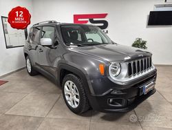 Grigio Usata 2018 Jeep Renegade Limited SUV | 12.900 € (Buon prezzo)