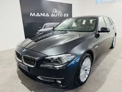Grigio Usata 2015 BMW 525 Luxury Line Station wagon | 9990 € (Super prezzo)