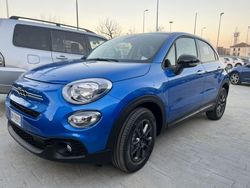 Blu/azzurro Usata 2023 Fiat 500X Club SUV | 22.990 € (Molto cara)