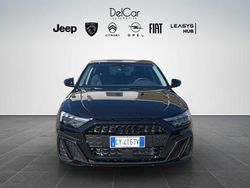 Nero Nuova 2025 Audi A1 Sportback S-Line Due volumi | 27.900 €