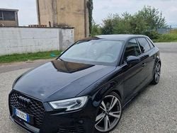 Usata 2017 Audi A3 Ambiente Due volumi | 14.999 € (Molto cara)
