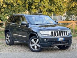 Grigio Usata 2011 Jeep Grand Cherokee Overland SUV | 7450 € (Ottimo prezzo)