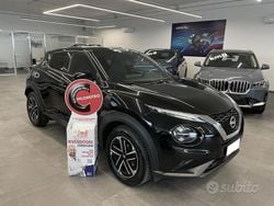 Bianco Usata 2025 Nissan Juke N-Connecta SUV | 21.500 € (Buon prezzo)
