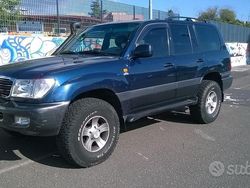 Blu Usata 2001 Toyota Land Cruiser Tre volumi | 19.800 € (Molto cara)