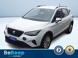 Bianco Usata 2024 Seat Arona Style SUV | 15.900 € (Ottimo prezzo)