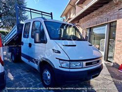 Bianco Usata 2006 Iveco Daily Furgone | 12.500 € (Molto cara)