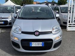Grigio Usata 2018 Fiat Panda Lounge Tre volumi | 7400 € (Buon prezzo)
