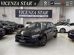 Nero Usata 2023 Mercedes A200 Advanced Tre volumi | 29.900 € (Buon prezzo)