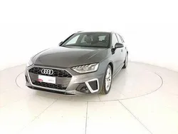 Grigio Usata 2024 Audi A4 S-Line Station wagon | 40.500 € (Buon prezzo)