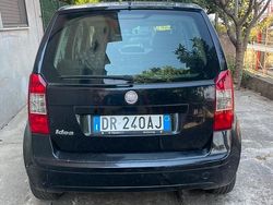 Nero Usata 2008 Fiat Idea Monovolume | 2499 €