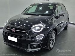 Nero Usata 2020 Fiat 500X Sport SUV | 17.990 € (Cara)