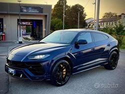 Blu Usata 2020 Lamborghini Urus SUV | 177.400 € (Super prezzo)