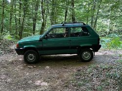 Usata 2002 Fiat Panda 4x4 Trekking Due volumi | 8700 € (Molto cara)