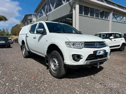 Bianco Usata 2016 Mitsubishi L200 Inform Pick-up | 15.490 € (Super prezzo)