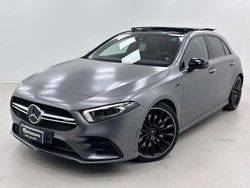 Grigio Usata 2022 Mercedes A35 AMG AMG Tre volumi | 36.500 € (Buon prezzo)