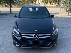 Nero Usata 2014 Mercedes B180 Monovolume | 10.500 € (Cara)