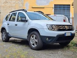 Bianco Usata 2016 Dacia Duster Ambiance SUV | 7500 € (Ottimo prezzo)